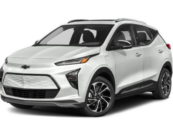 CHEVROLET BOLT EUV 2023 1G1FZ6S04P4190803 image